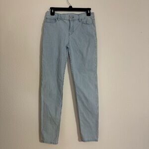 White House Black Market Striped Pants